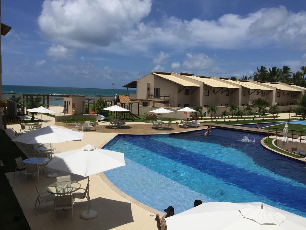 Ekoara Residence Beach 225 Порту-ді-Галіняс Екстер'єр фото