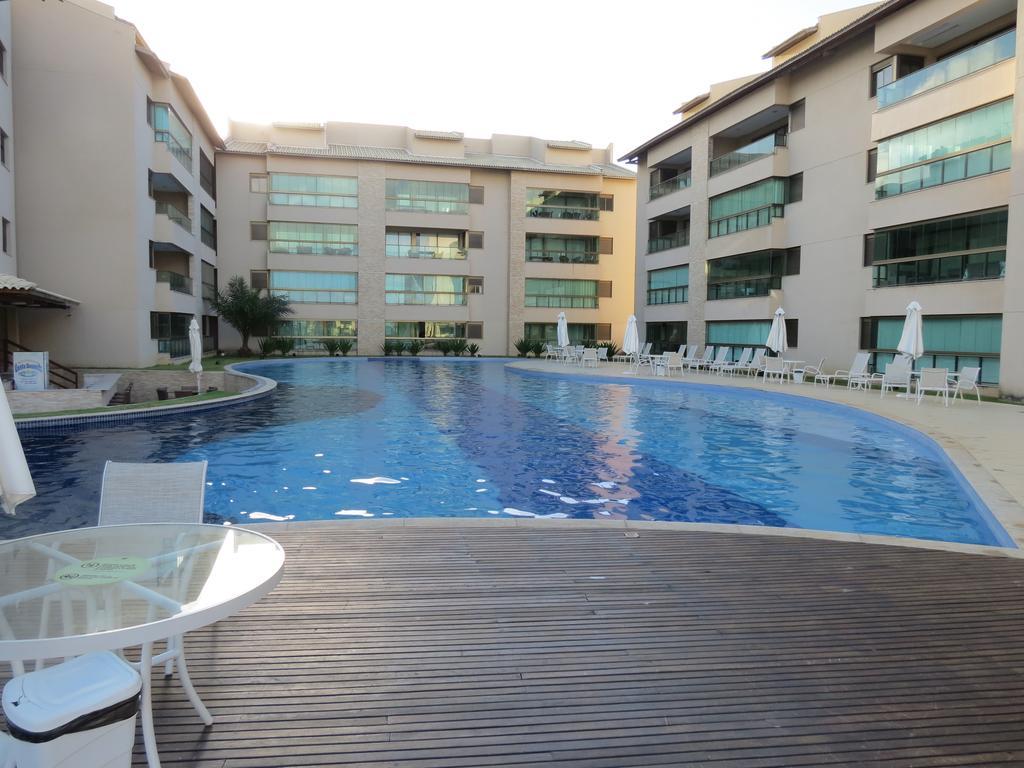 Ekoara Residence Beach 225 Порту-ді-Галіняс Екстер'єр фото